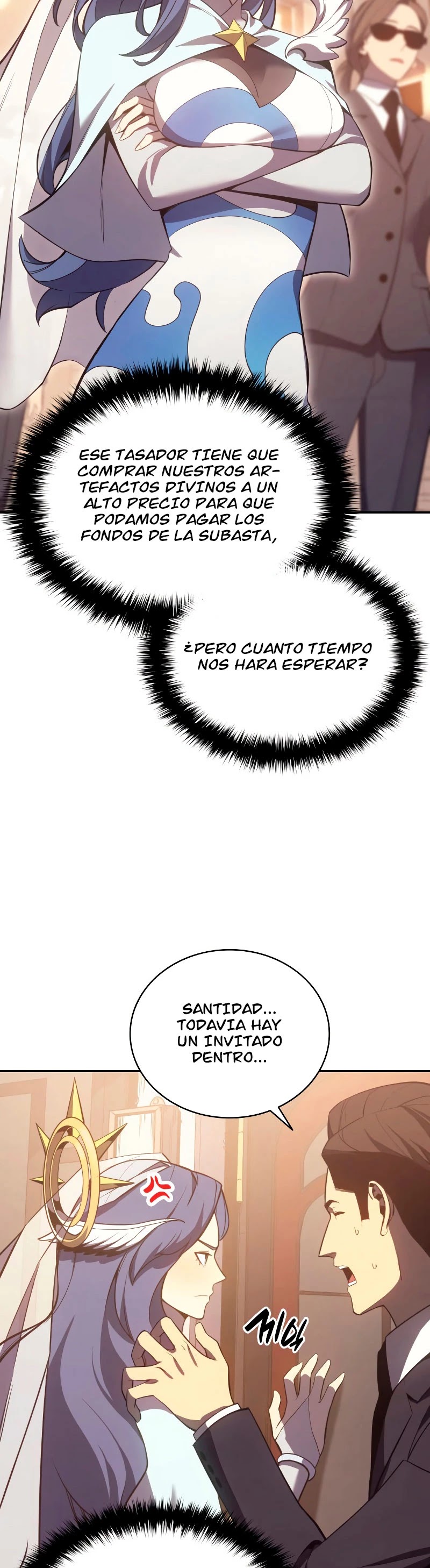 Read El regreso del héroe de clase Desastre ES Manga Online