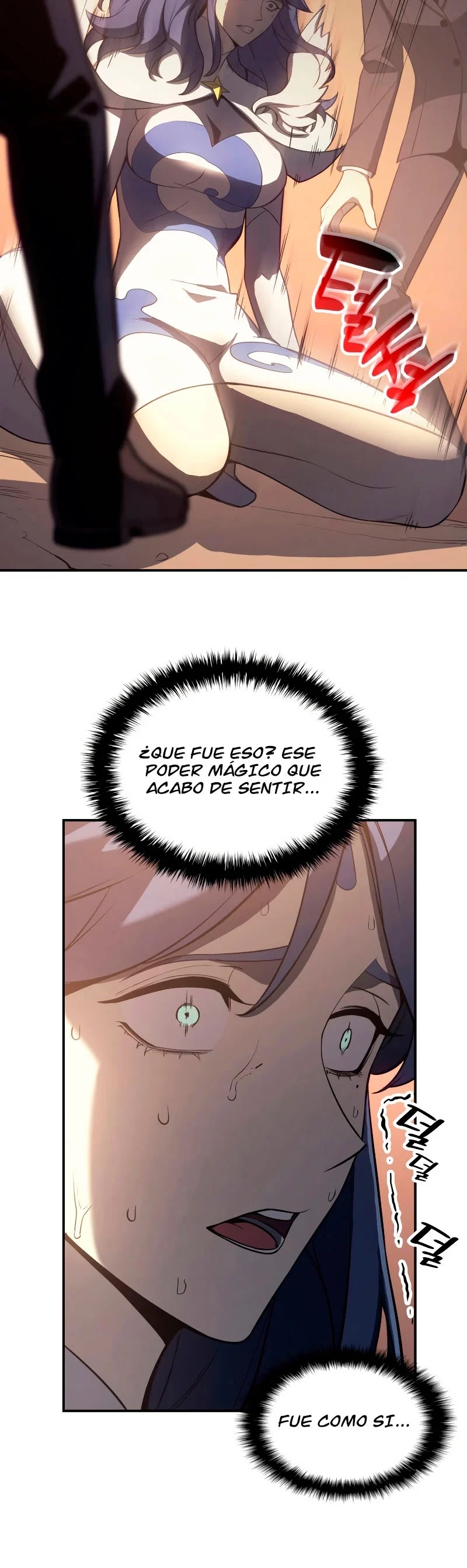 Read El regreso del héroe de clase Desastre ES Manga Online