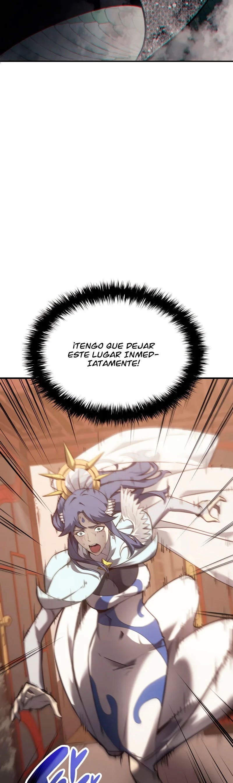 Read El regreso del héroe de clase Desastre ES Manga Online