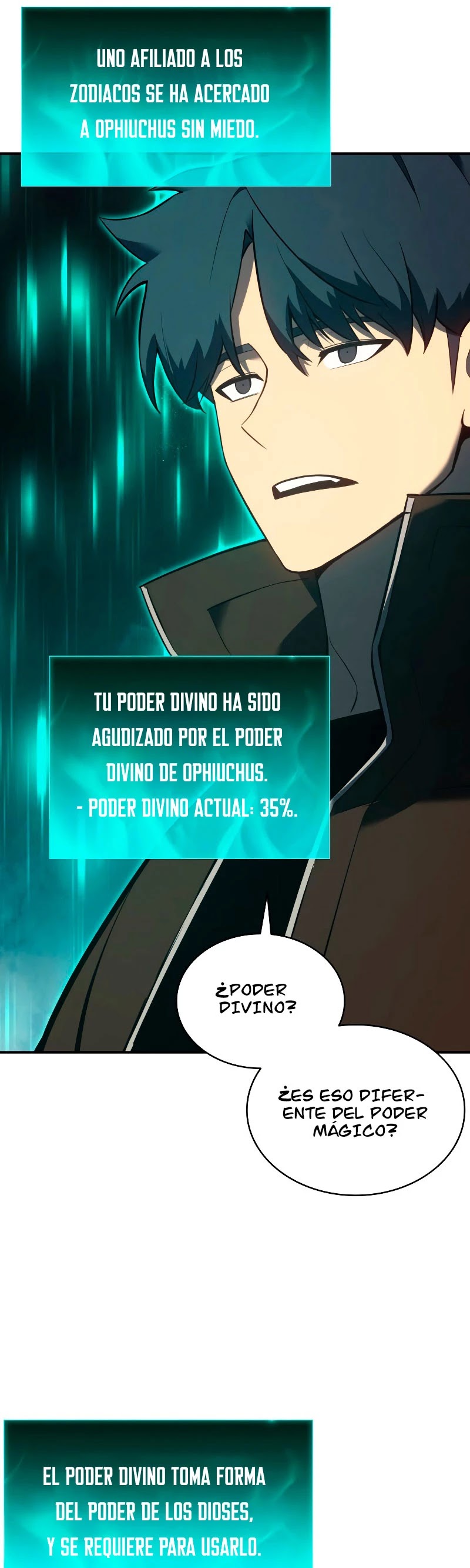 Read El regreso del héroe de clase Desastre ES Manga Online