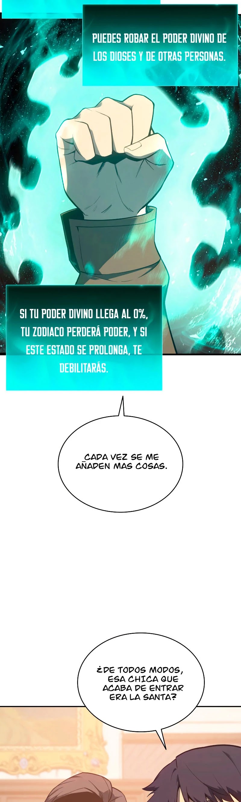 Read El regreso del héroe de clase Desastre ES Manga Online