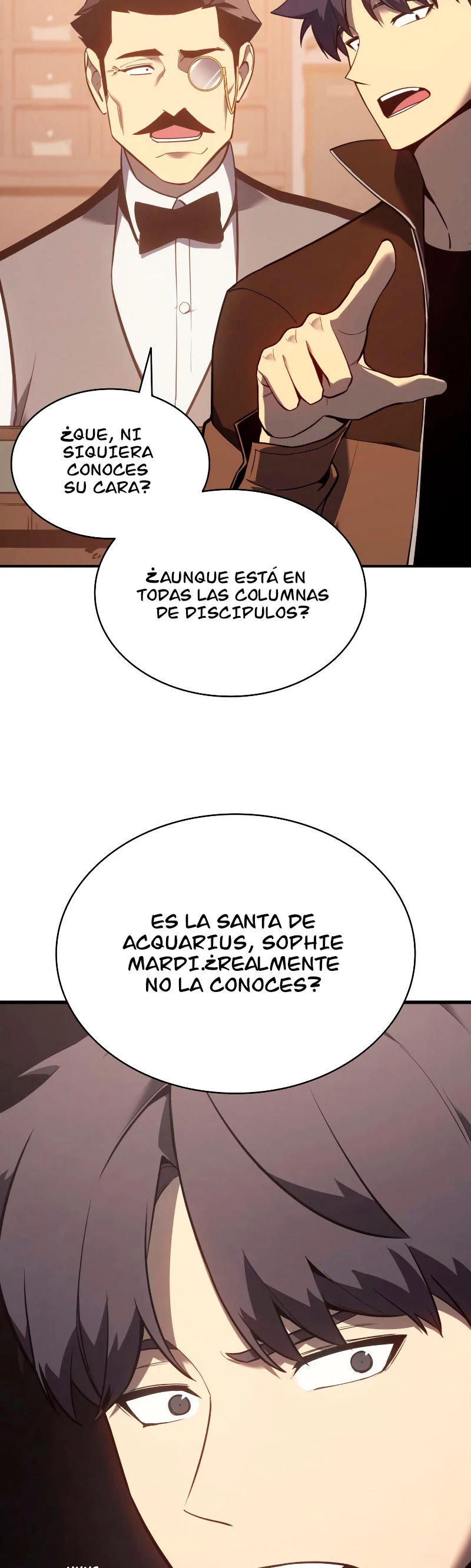 Read El regreso del héroe de clase Desastre ES Manga Online