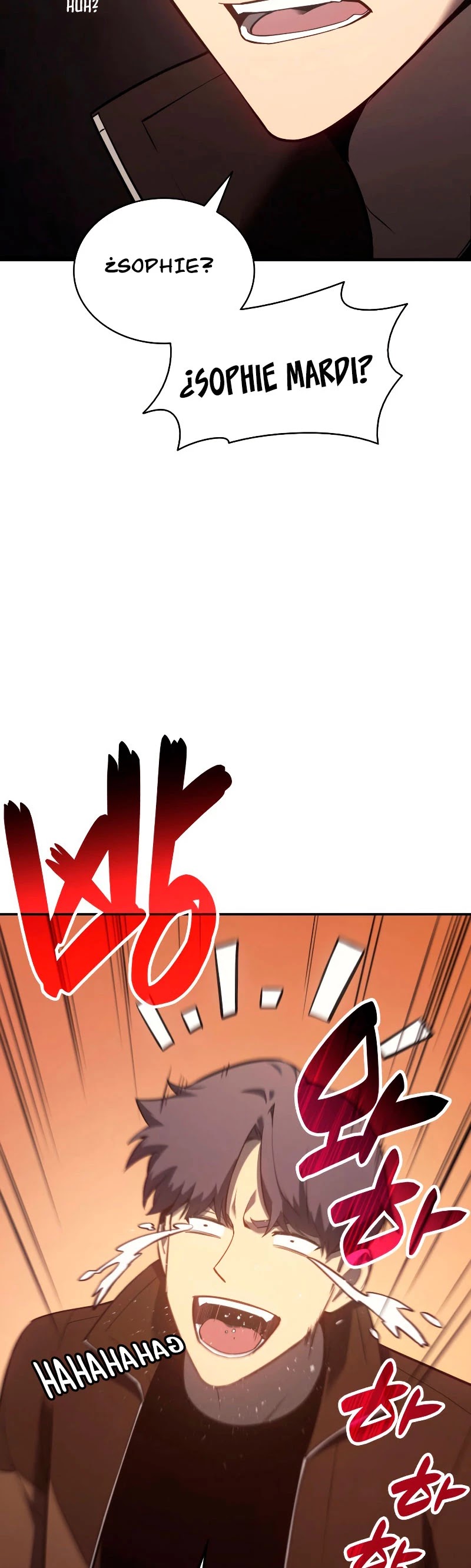 Read El regreso del héroe de clase Desastre ES Manga Online