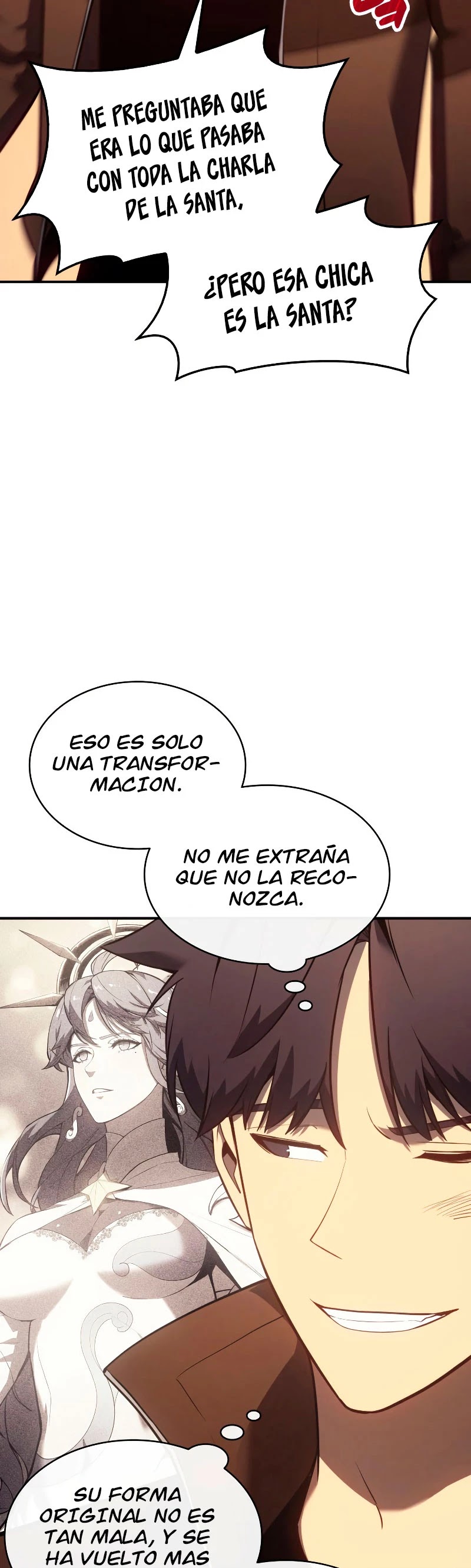 Read El regreso del héroe de clase Desastre ES Manga Online
