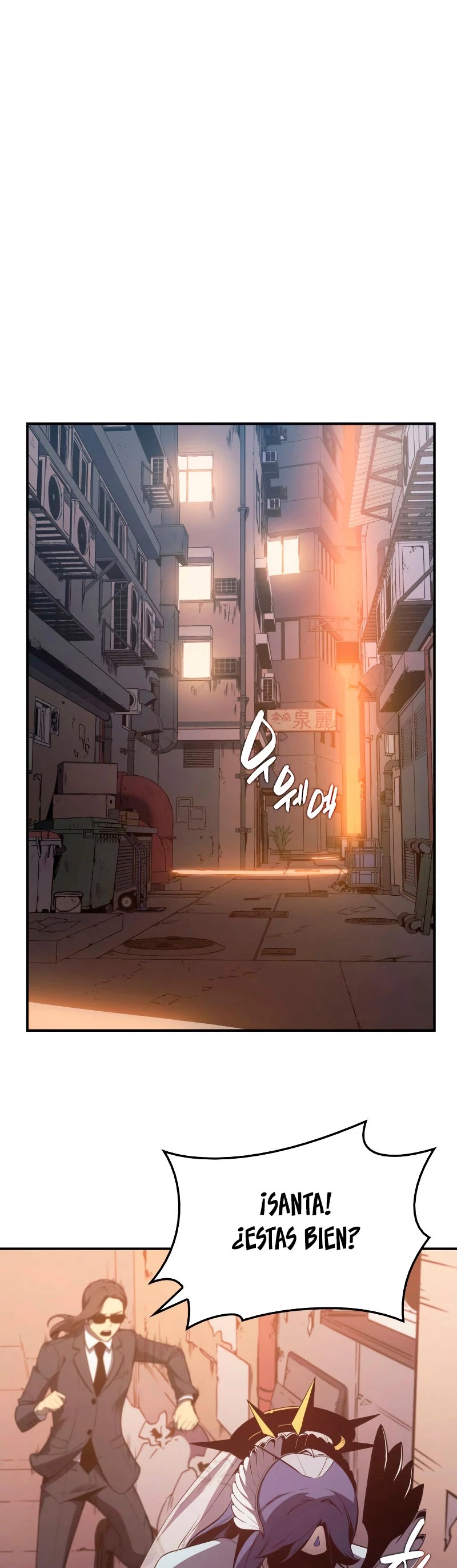 Read El regreso del héroe de clase Desastre ES Manga Online