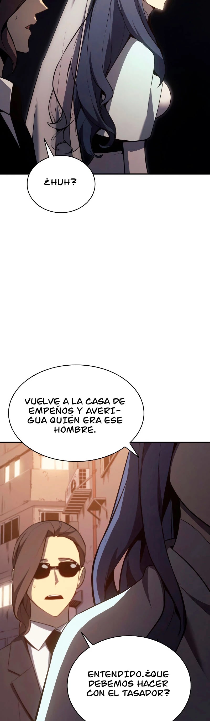 Read El regreso del héroe de clase Desastre ES Manga Online