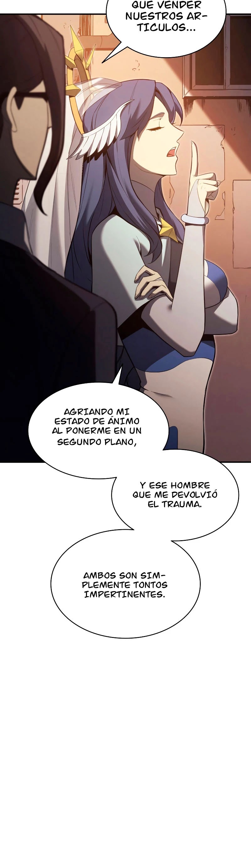 Read El regreso del héroe de clase Desastre ES Manga Online