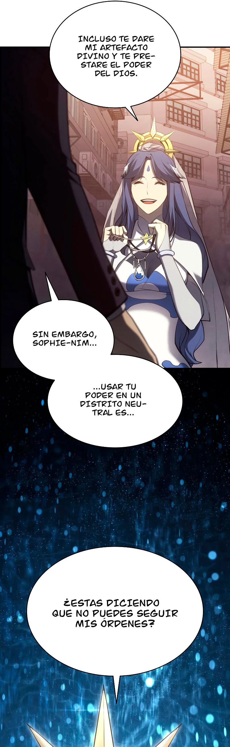 Read El regreso del héroe de clase Desastre ES Manga Online
