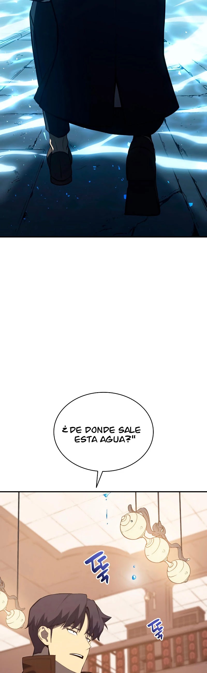 Read El regreso del héroe de clase Desastre ES Manga Online