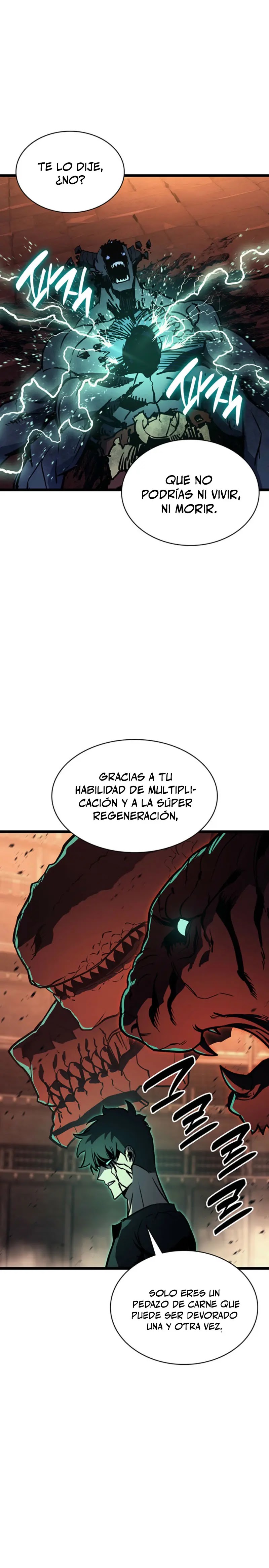Read El regreso del héroe de clase Desastre ES Manga Online