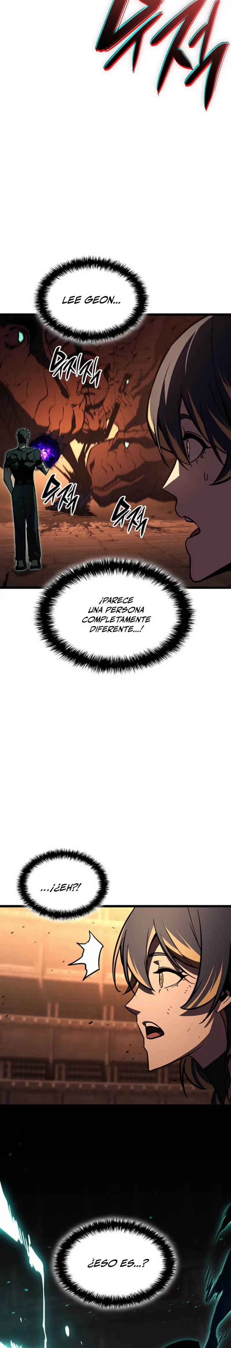 Read El regreso del héroe de clase Desastre ES Manga Online