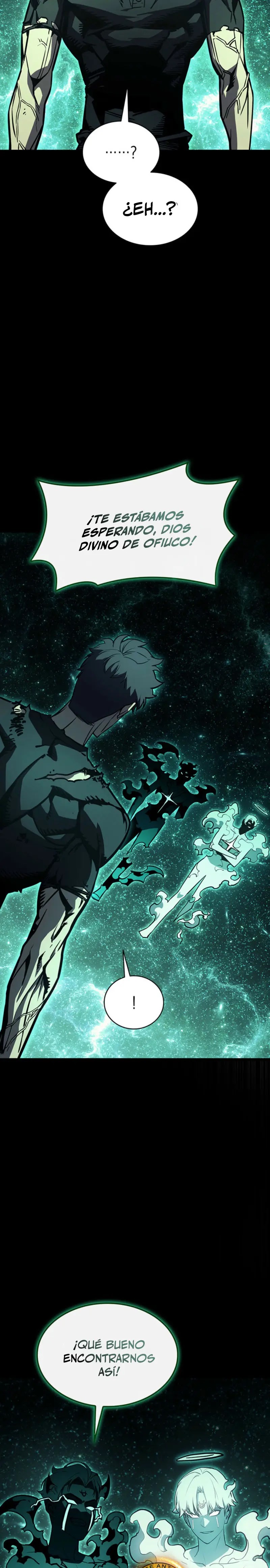 Read El regreso del héroe de clase Desastre ES Manga Online