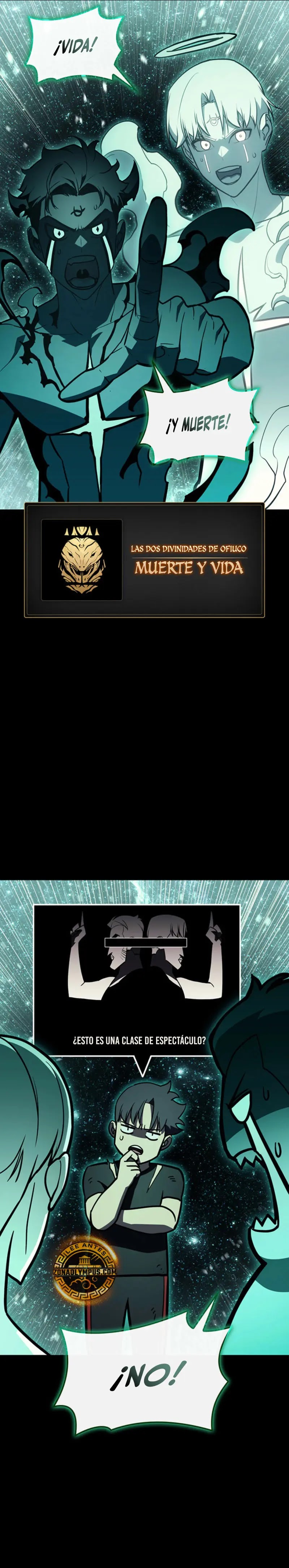 Read El regreso del héroe de clase Desastre ES Manga Online