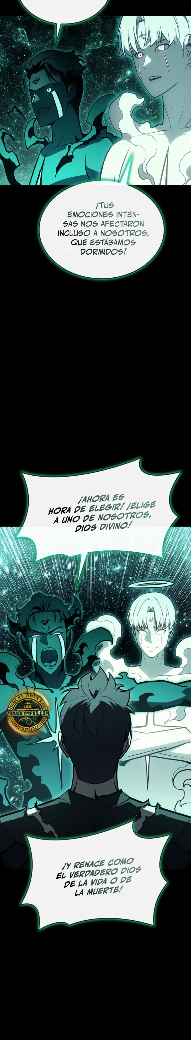 Read El regreso del héroe de clase Desastre ES Manga Online