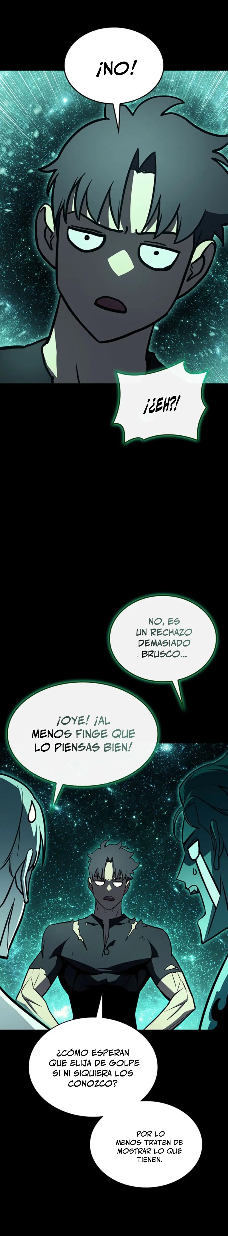 Read El regreso del héroe de clase Desastre ES Manga Online