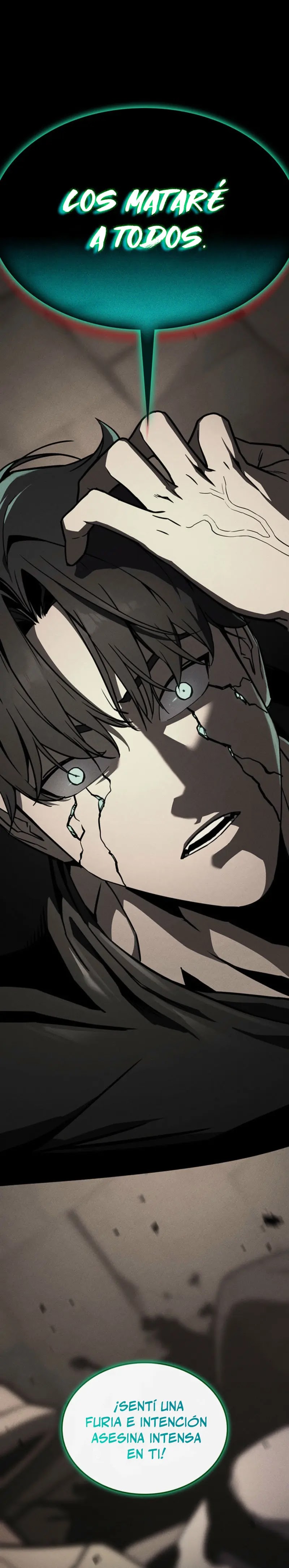 Read El regreso del héroe de clase Desastre ES Manga Online