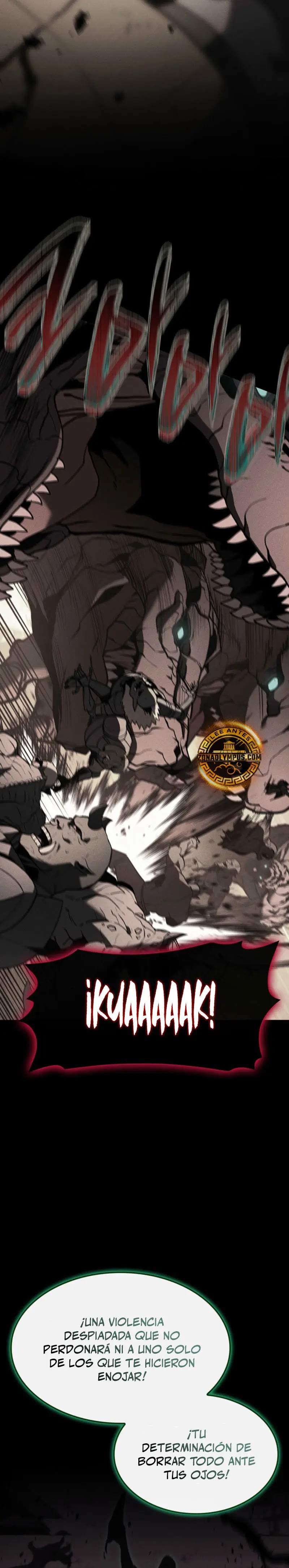 Read El regreso del héroe de clase Desastre ES Manga Online