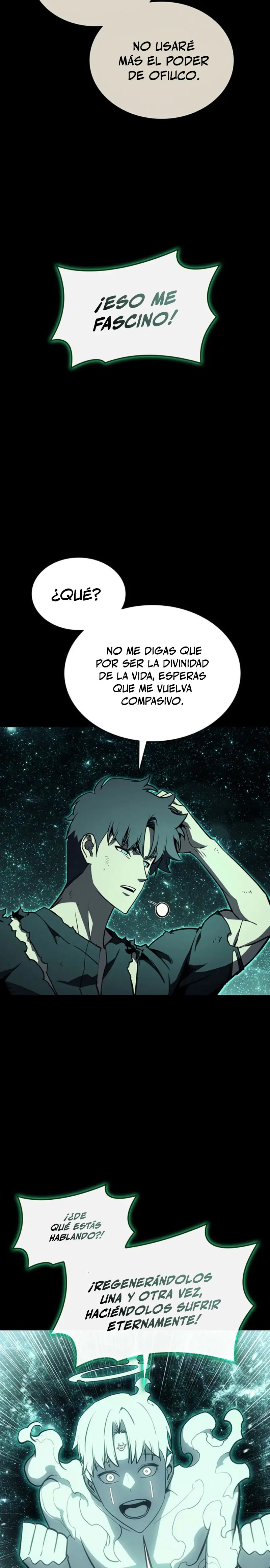 Read El regreso del héroe de clase Desastre ES Manga Online