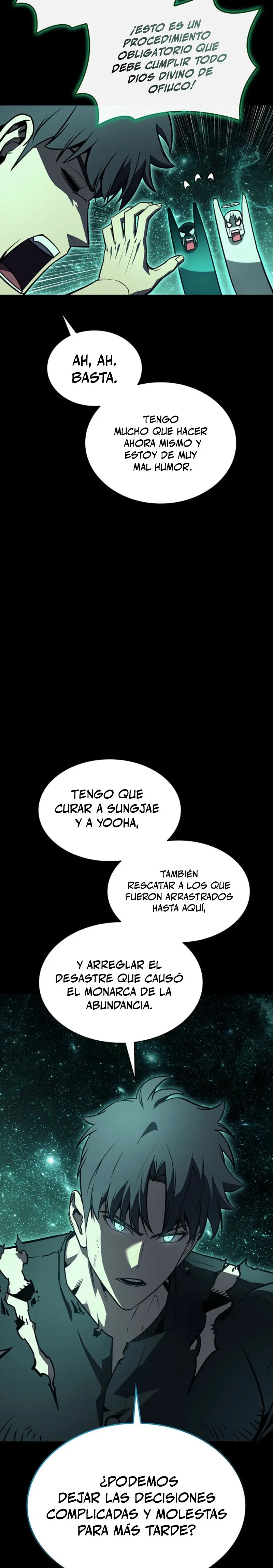 Read El regreso del héroe de clase Desastre ES Manga Online