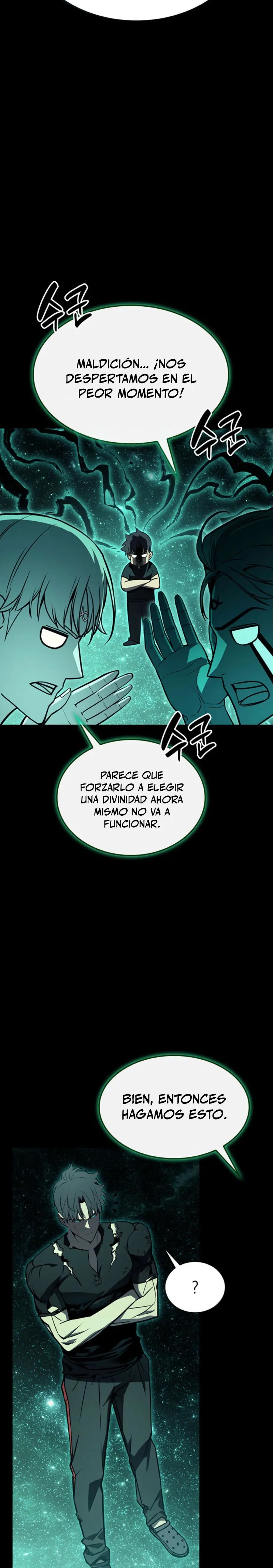 Read El regreso del héroe de clase Desastre ES Manga Online