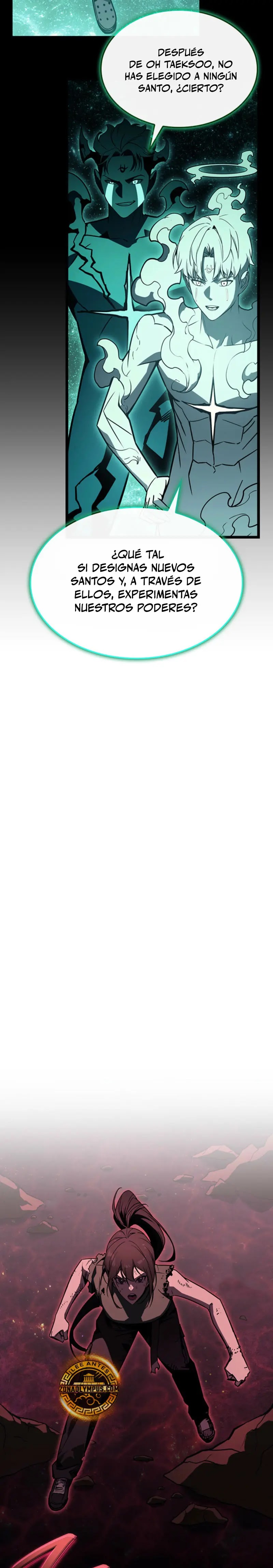 Read El regreso del héroe de clase Desastre ES Manga Online