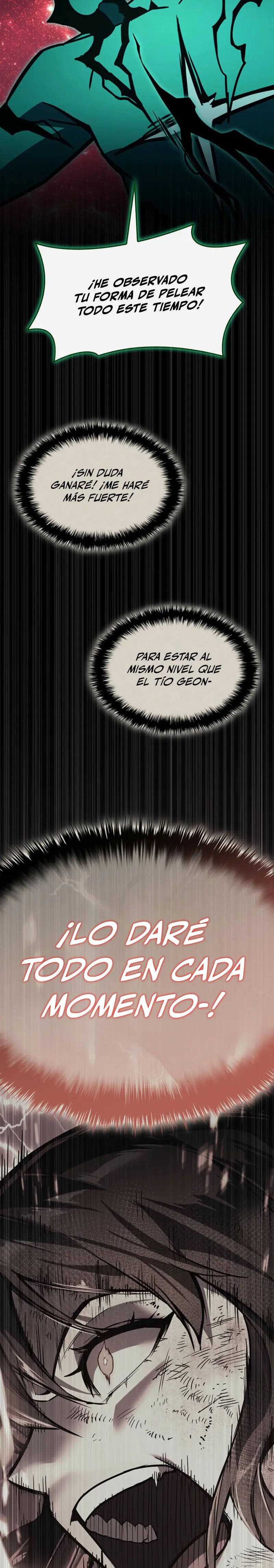 Read El regreso del héroe de clase Desastre ES Manga Online