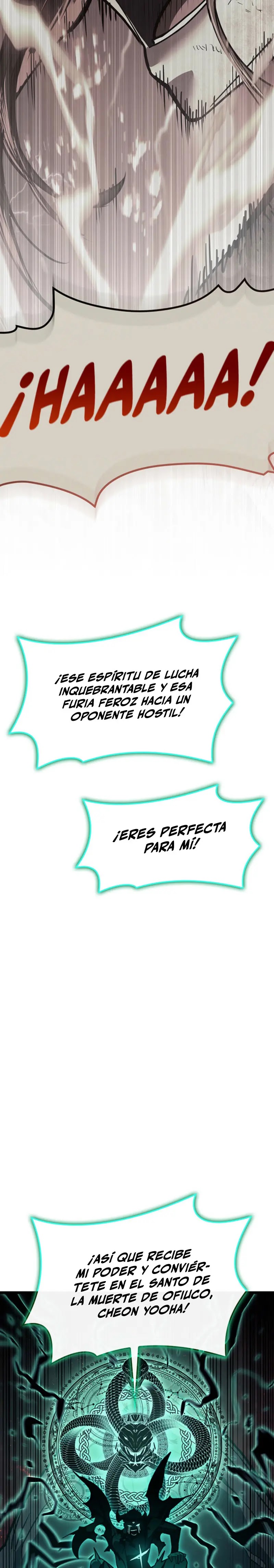 Read El regreso del héroe de clase Desastre ES Manga Online