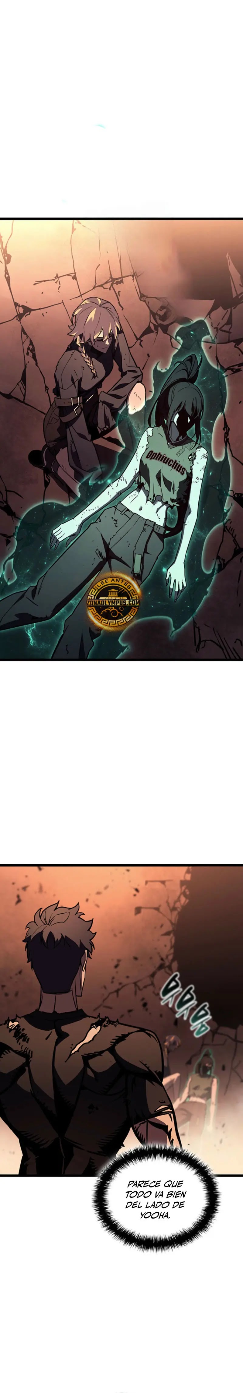 Read El regreso del héroe de clase Desastre ES Manga Online