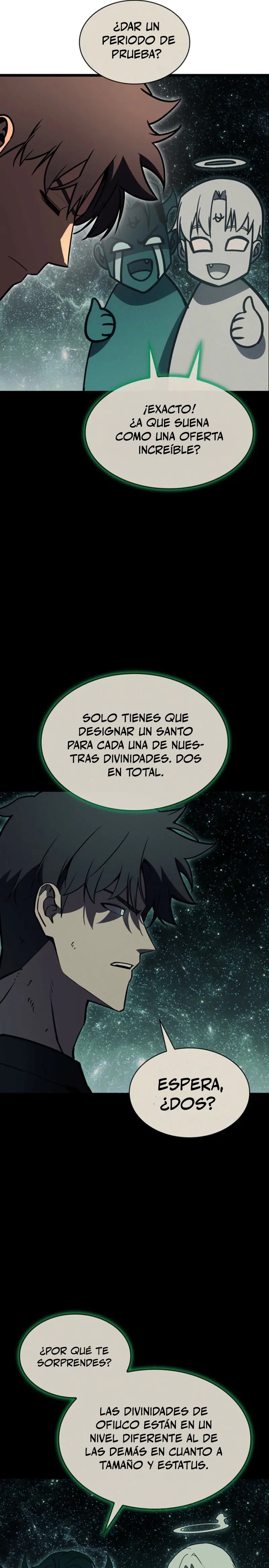 Read El regreso del héroe de clase Desastre ES Manga Online