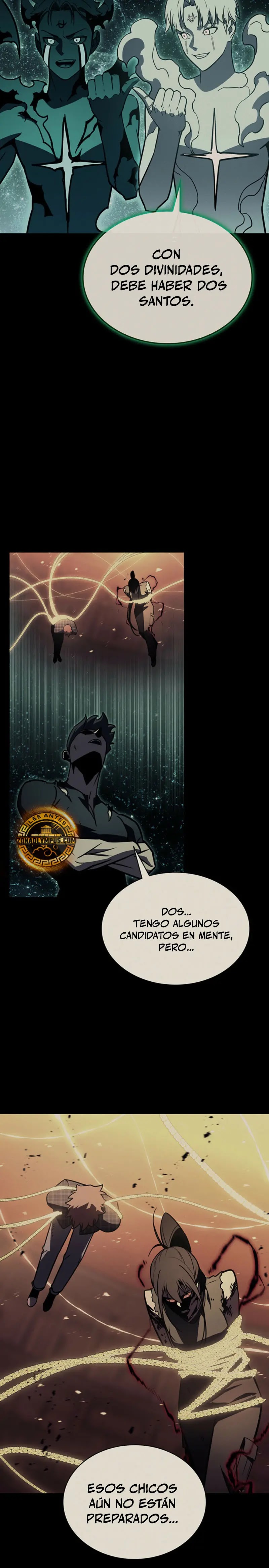 Read El regreso del héroe de clase Desastre ES Manga Online