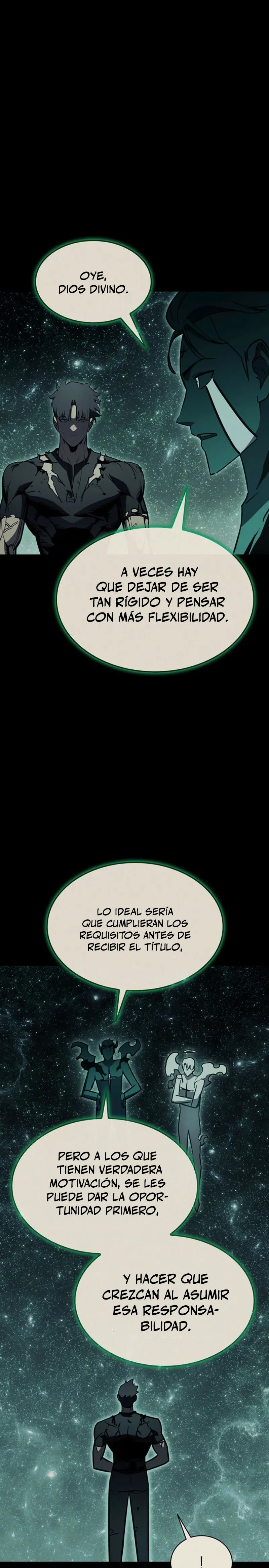 Read El regreso del héroe de clase Desastre ES Manga Online