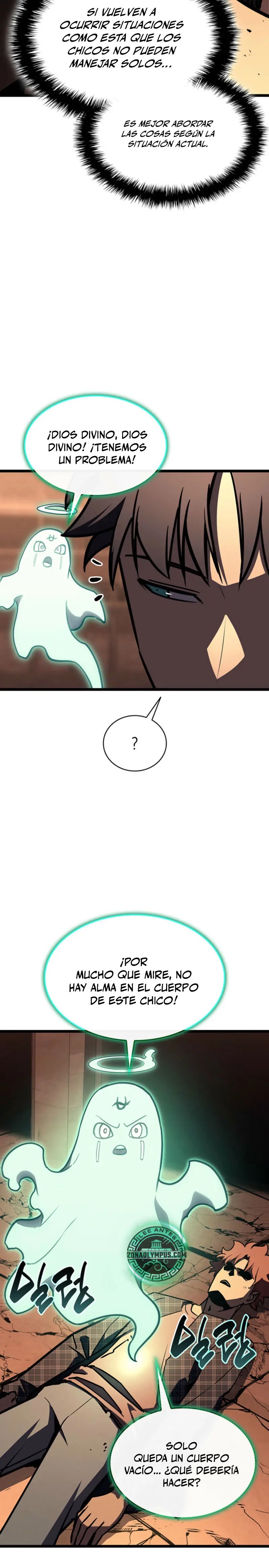 Read El regreso del héroe de clase Desastre ES Manga Online