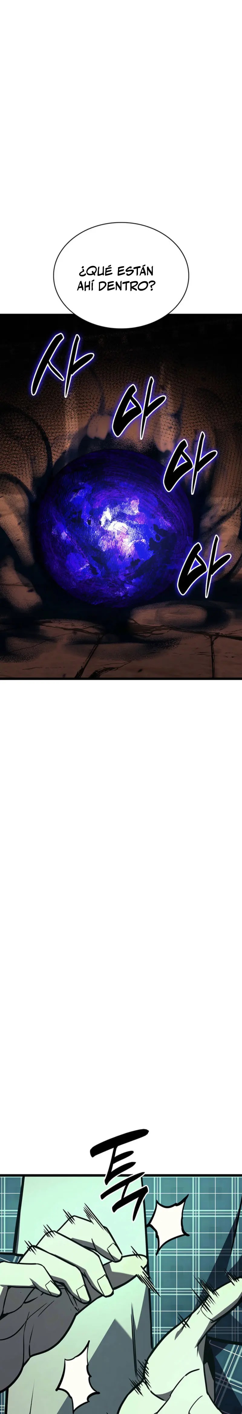 Read El regreso del héroe de clase Desastre ES Manga Online