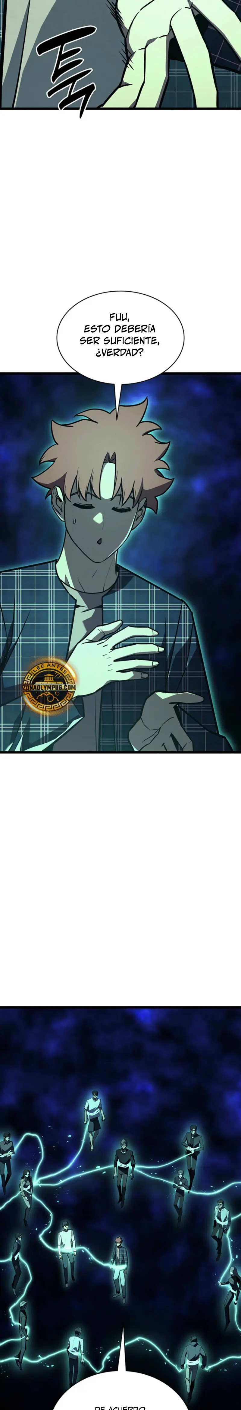 Read El regreso del héroe de clase Desastre ES Manga Online