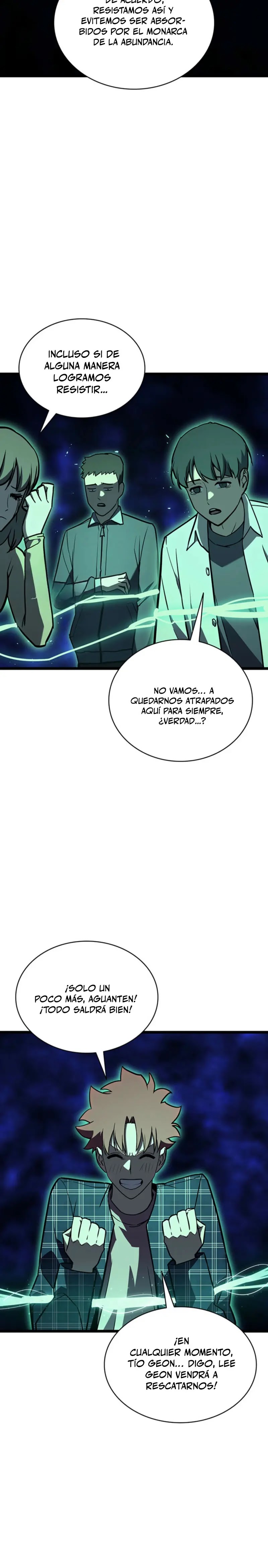 Read El regreso del héroe de clase Desastre ES Manga Online