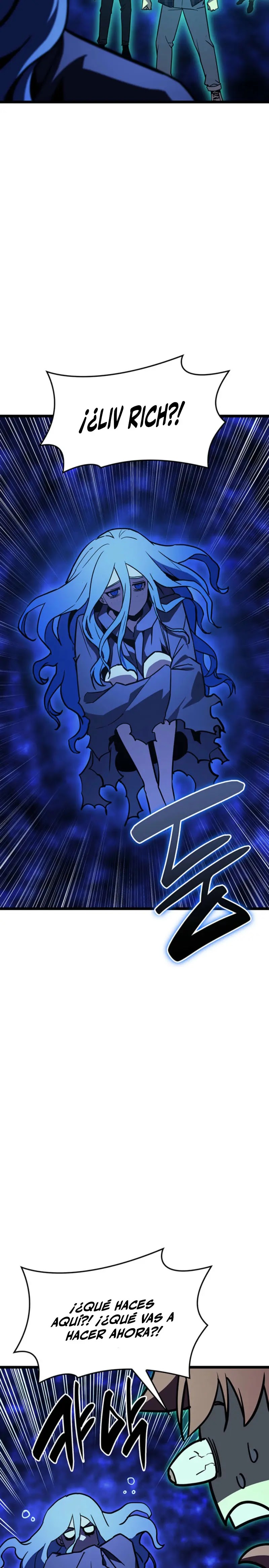 Read El regreso del héroe de clase Desastre ES Manga Online