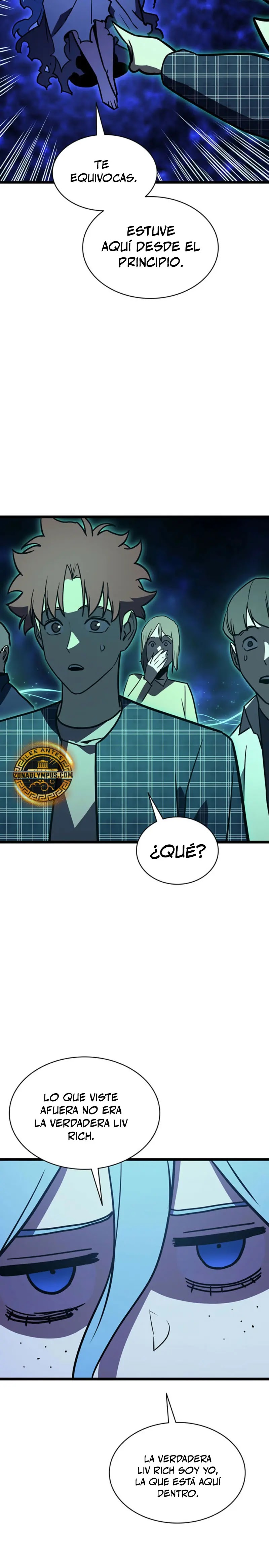 Read El regreso del héroe de clase Desastre ES Manga Online