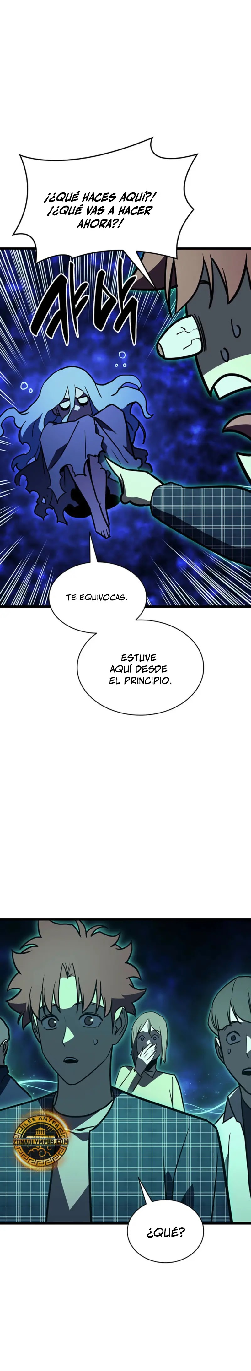 Read El regreso del héroe de clase Desastre ES Manga Online