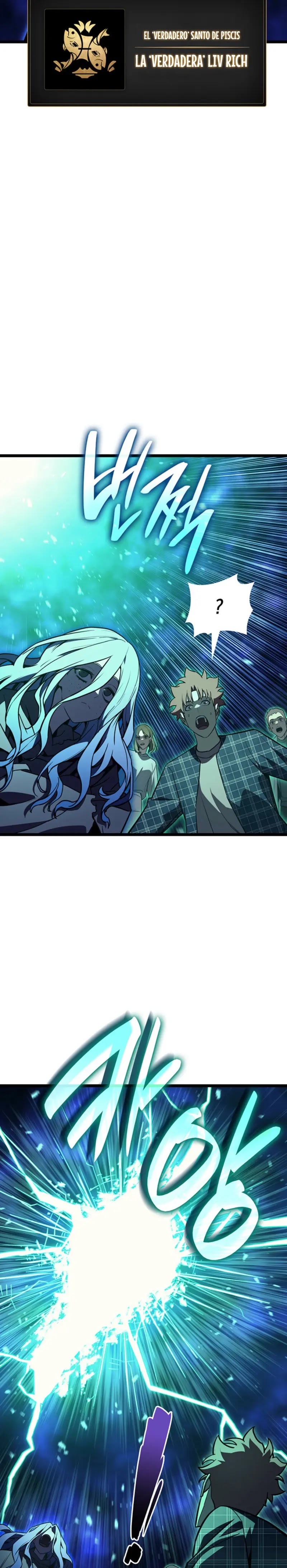 Read El regreso del héroe de clase Desastre ES Manga Online