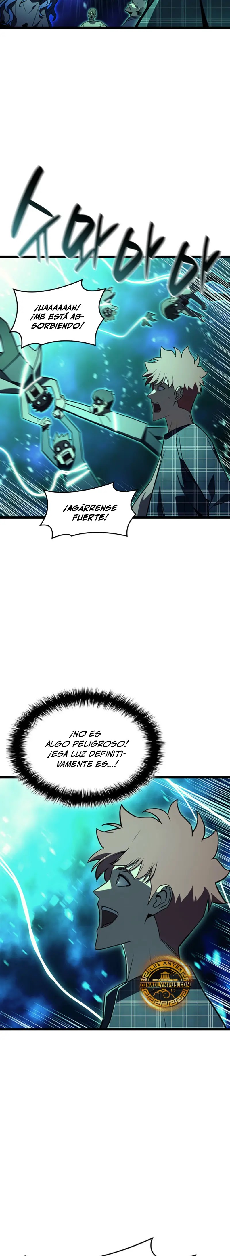 Read El regreso del héroe de clase Desastre ES Manga Online