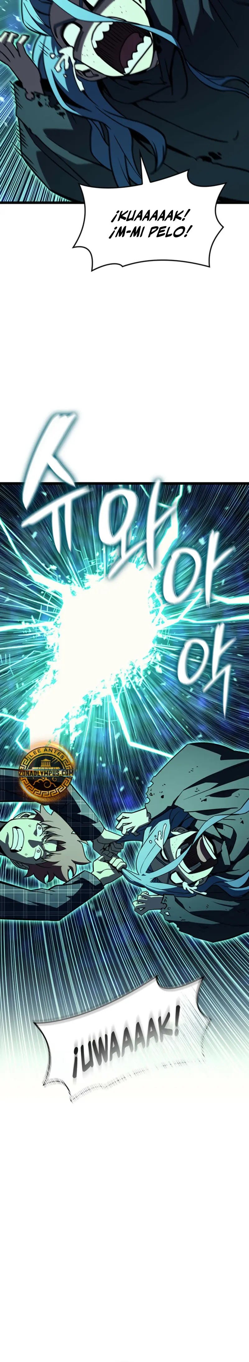 Read El regreso del héroe de clase Desastre ES Manga Online