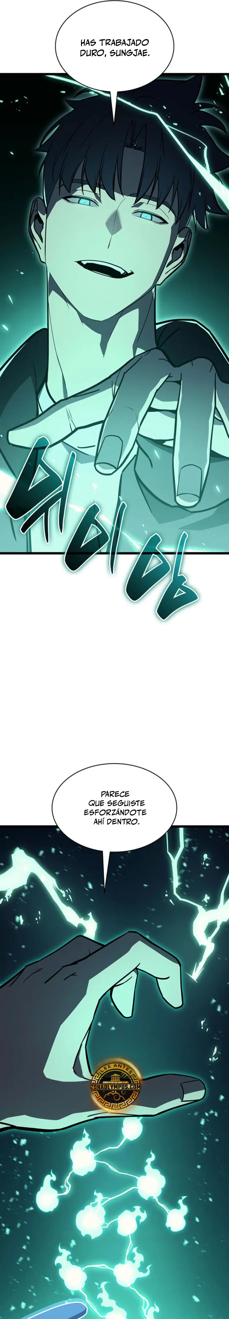 Read El regreso del héroe de clase Desastre ES Manga Online