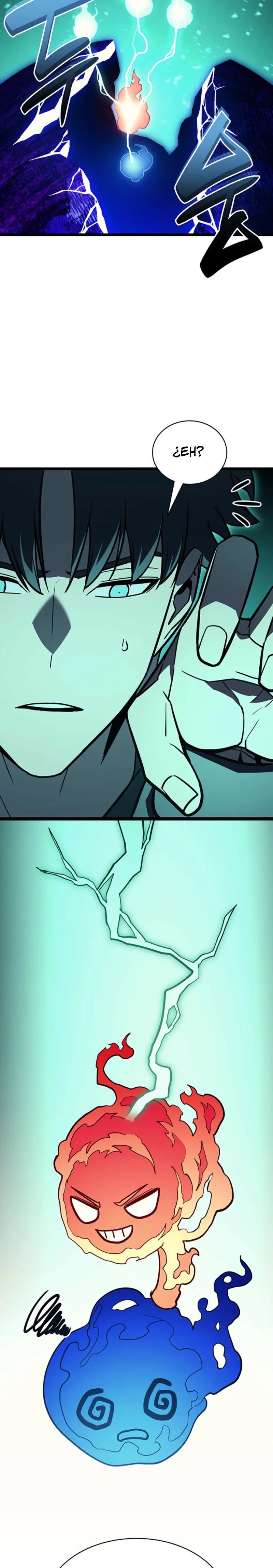 Read El regreso del héroe de clase Desastre ES Manga Online