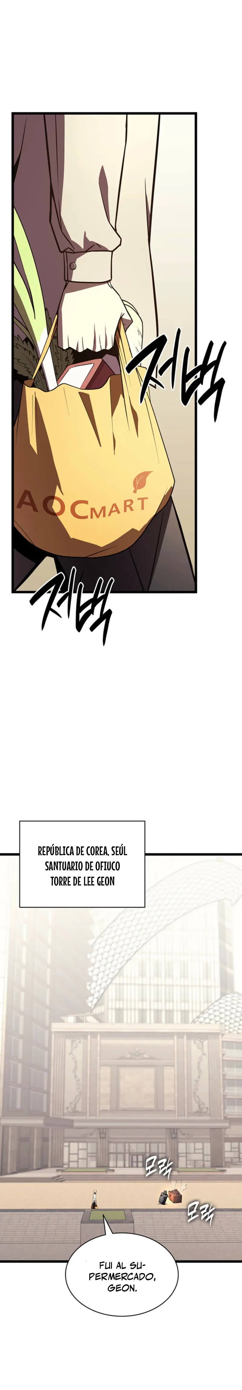 Read El regreso del héroe de clase Desastre ES Manga Online