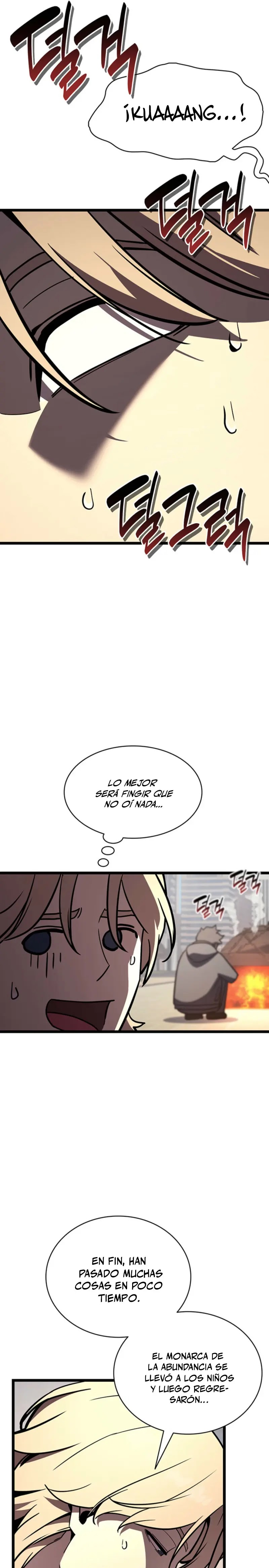 Read El regreso del héroe de clase Desastre ES Manga Online