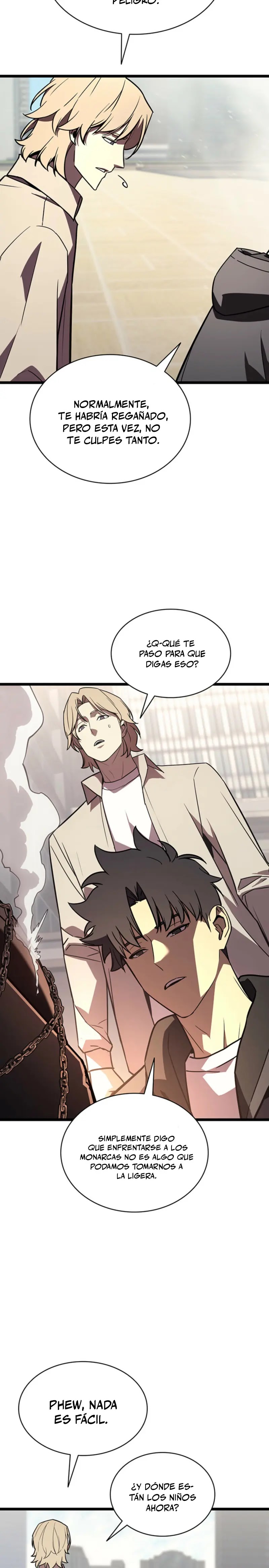 Read El regreso del héroe de clase Desastre ES Manga Online