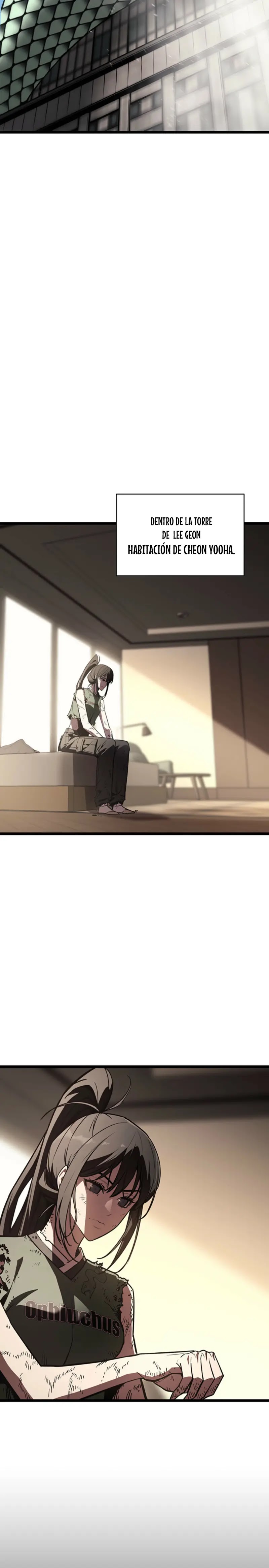 Read El regreso del héroe de clase Desastre ES Manga Online