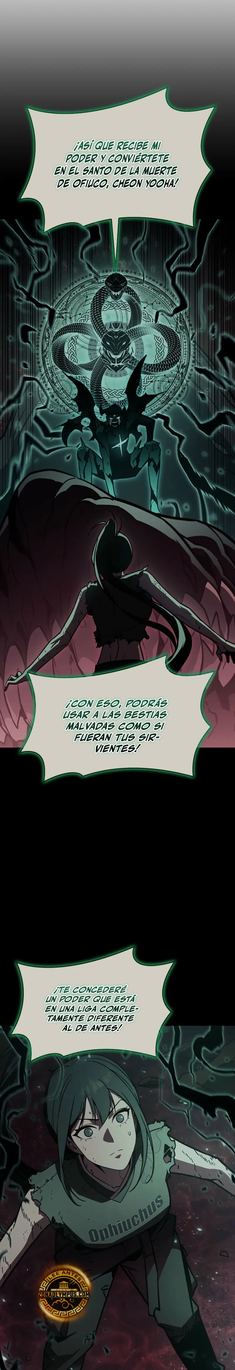 Read El regreso del héroe de clase Desastre ES Manga Online