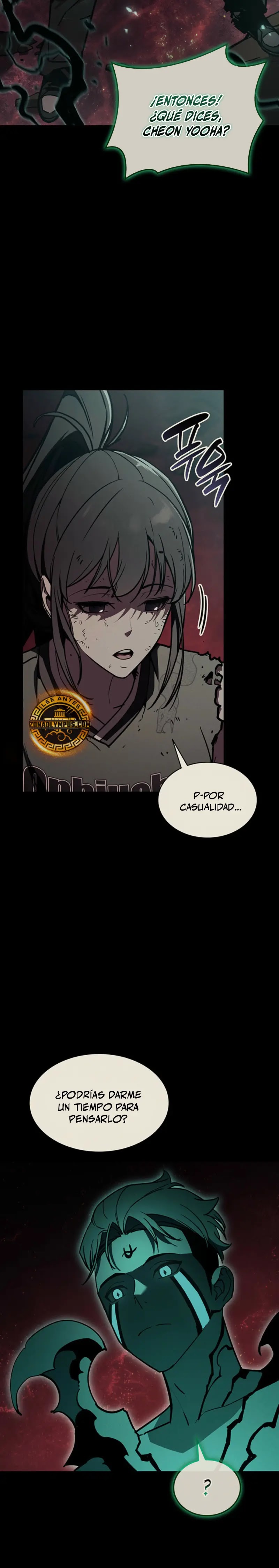 Read El regreso del héroe de clase Desastre ES Manga Online