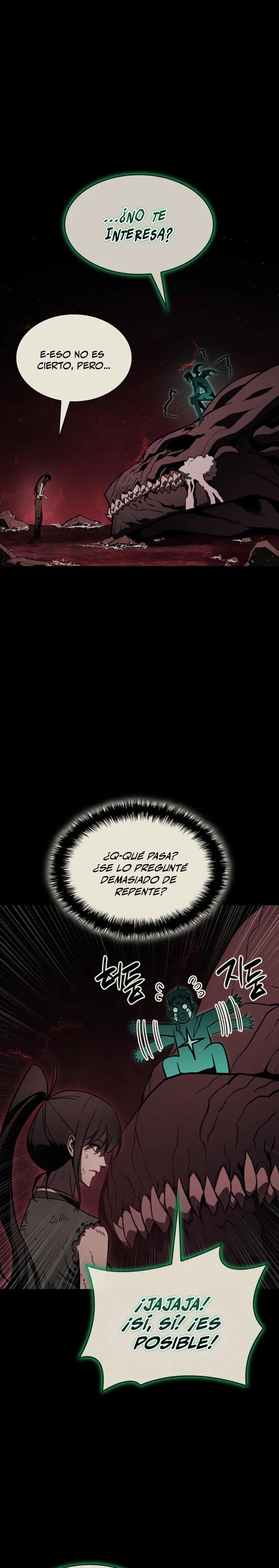 Read El regreso del héroe de clase Desastre ES Manga Online